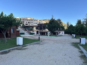 Camping de Cañizar, Teruel. place picture